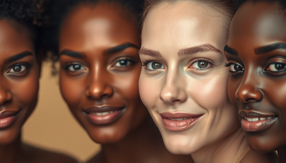Unlock Your Radiant Glow: A Guide to Finding the Perfect Highlighter for Your Skin Tone