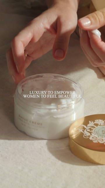 Tiramani Sugar Scrub and Royal Creme Set