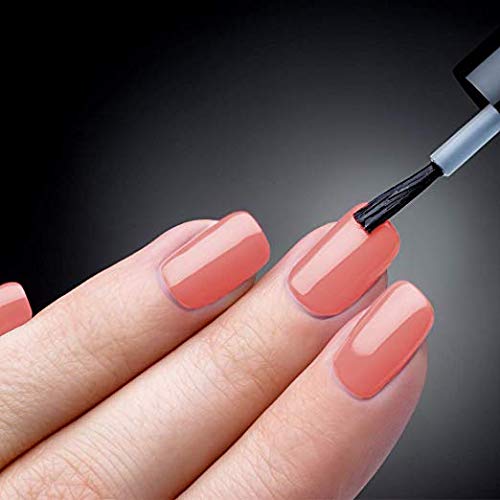 Karma Organic Non-Allergenic Nail Polish bridal cuticle Nailpolish bottle for women (SKYLINE SUNSET)