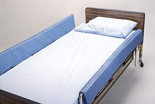 Skil-Care Thin-Line Vinyl Bed Rails Pads - Additional Comfort for Wheelchair or Geri-Chair Patients, Wheelchair Cushions and Accessories, 401330