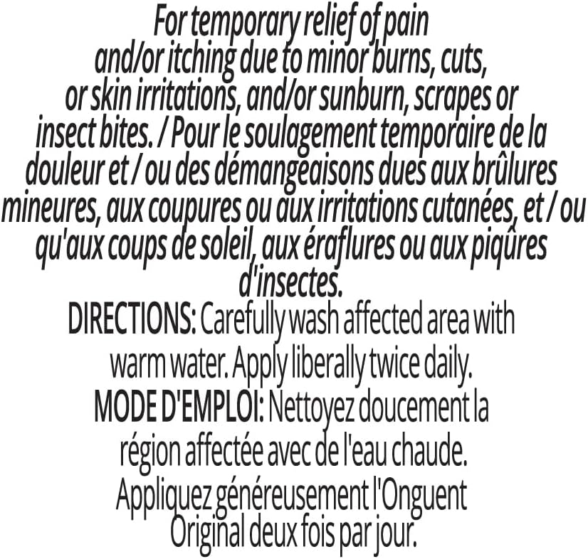 Rawleigh Antiseptic Yellow Salve Small Tin: 0.96 oz, Natural, Multi-Purpose Ointment Soothes Skin Cuts, Bruises, Irritations, with Turpentine, Phenol, Cottonseed Oil, Original Formula - Pack of 1