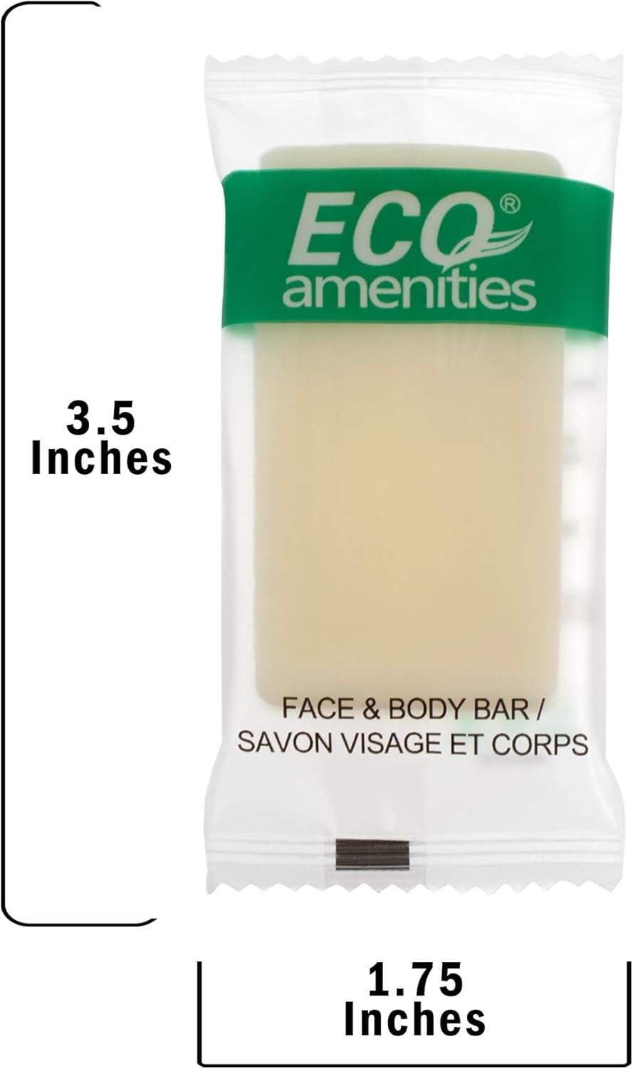 Moda West 96 Hygiene Kits - Bulk Case Wholesale Deluxe Toiletries for Men, Women, Travel, Charity, Includes Shampoo, Deodorant, Toothpaste, Razor, More, Homeless Shelters, Donations, Hotels, Travel