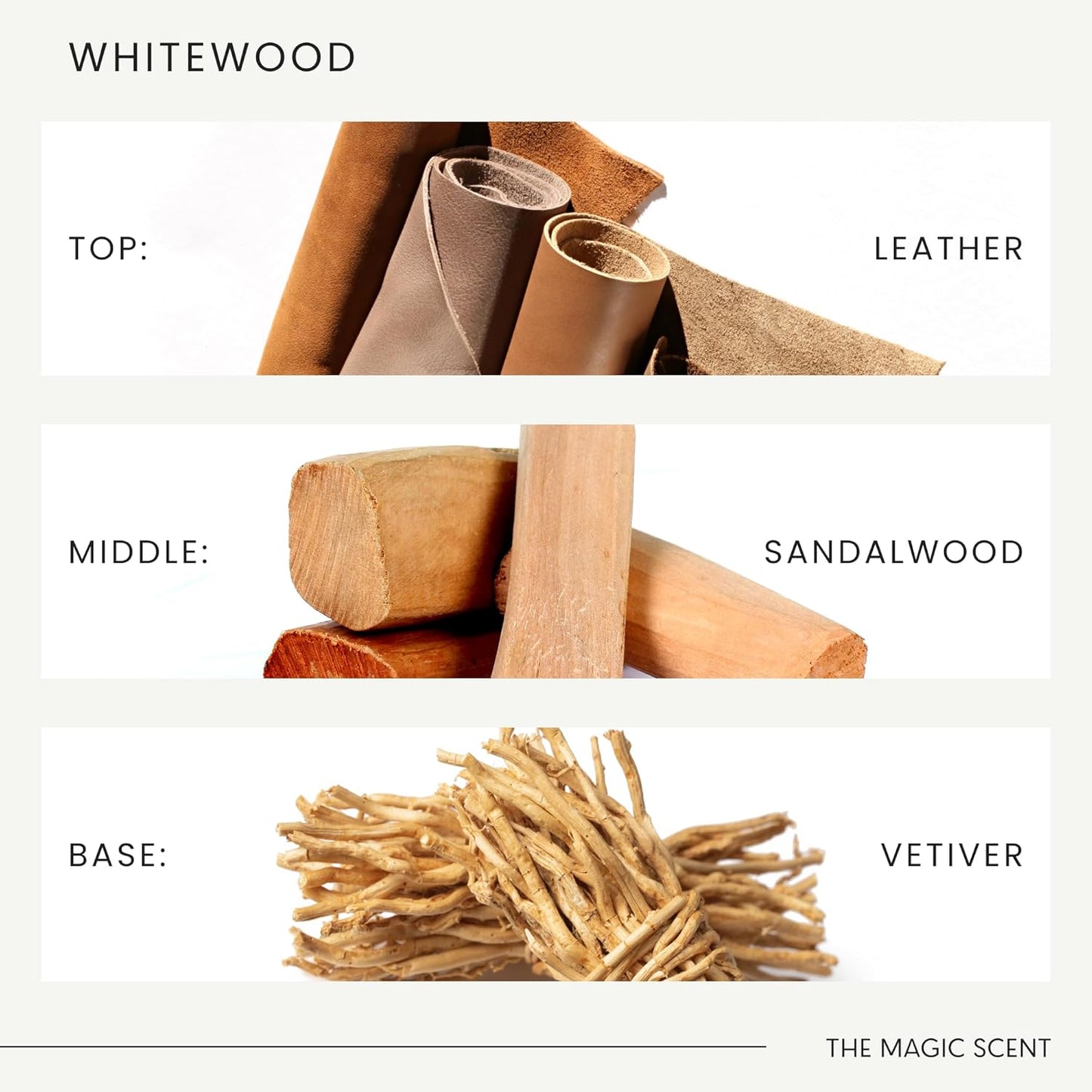 Whitewood Diffuser Oil - Hotel & Home Luxury Scents Inspired by 1 Hotel Miami, Compare to My Way Diffuser Oil Scents for Home, Designed for Use in All Diffusers - 8.5 fl oz, 250 mL