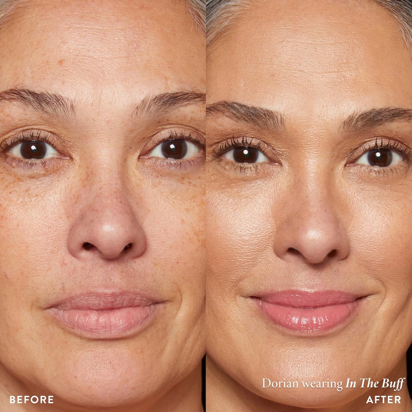 LAURA GELLER NEW YORK Jelly Balm Moisturizing Tinted Lip Balm - Just Peachy - Hydrating Vitamin E - Semi-Shine Finish