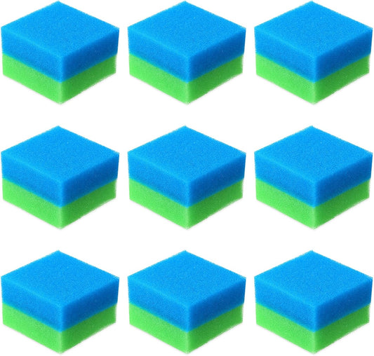 18Pcs Washing Machine Pet Hair Catcher, Pet Hair Remover for Laundry, Anti Winding Lint Catcher for Washing Machine, Reusable Laundry Pets Hair Remover for Pets Fur, Hair, Lint and Dander