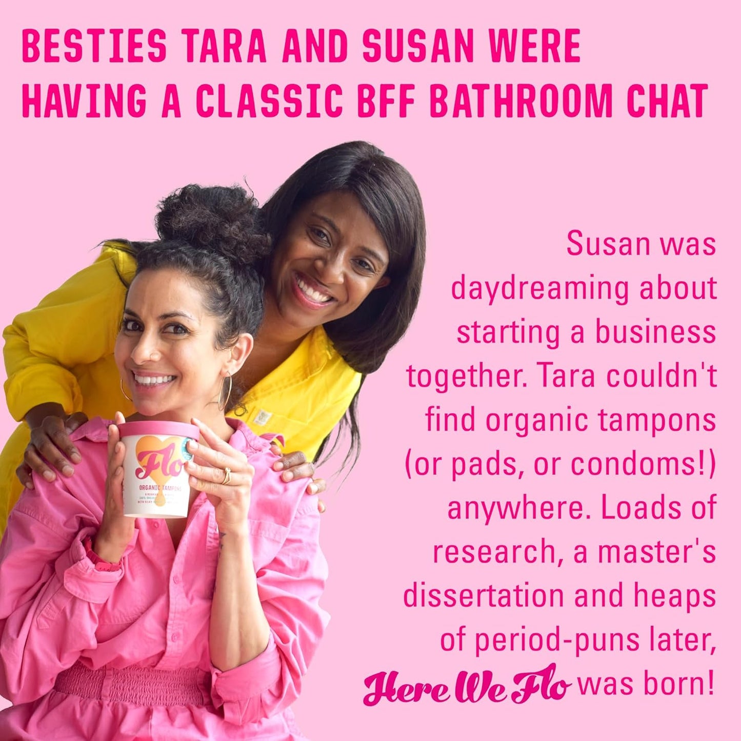 FLO Bamboo Liner Mega Pack (44 Wrapped Liners) - SIOC