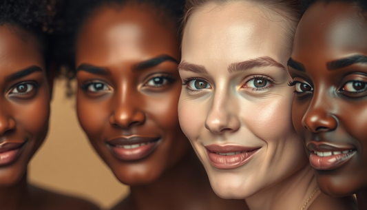 Unlock Your Radiant Glow: A Guide to Finding the Perfect Highlighter for Your Skin Tone