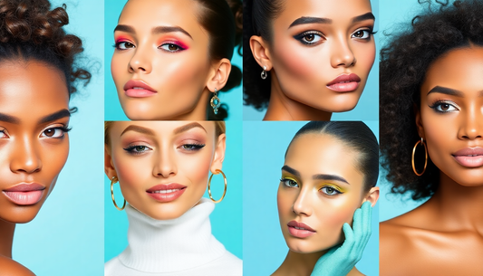Top 5 Beauty Trends to Try This Season