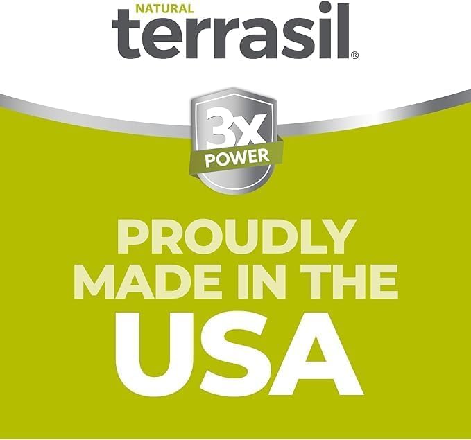 terrasil Wound Care 3X Healing Ointment, Infection Protection for Bed Sores, Pressure Sores, Skin Ulcers, Wounds, Burns, Blisters, First Aid (1.7oz)