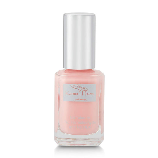 Karma Naturals Nail Polish – Non-Toxic, Vegan & Cruelty-Free (Bali, 0.43 fl oz)