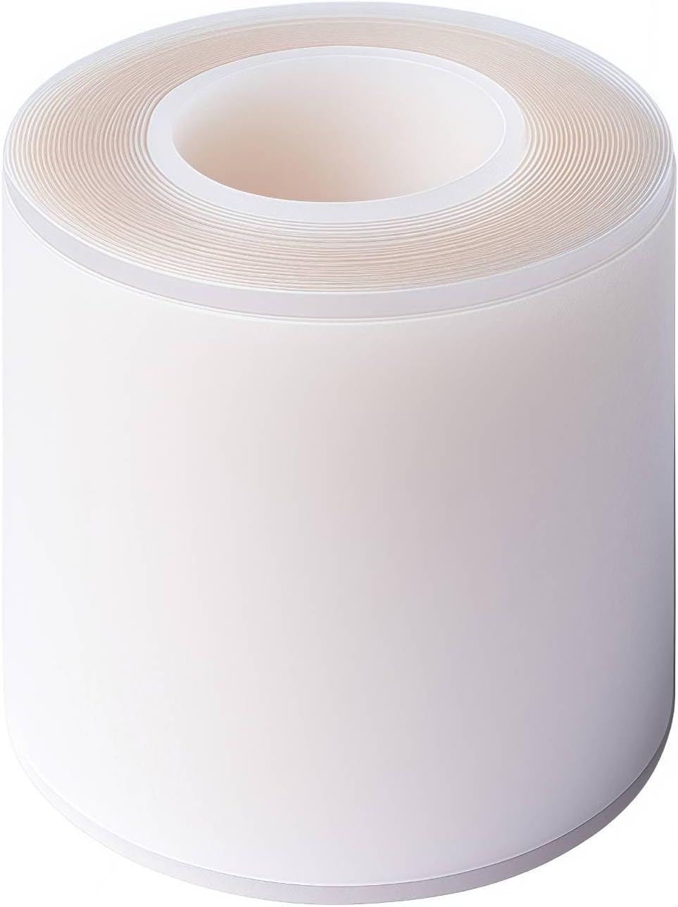 Hydrocolloid Bandage, Hydrocolloid Roll for Wound Care and Healing, Hypoallergenic and Skin-Friendly, Flexible & Waterproof,Self-Adhesive，DIY Size and Shape (2in* 16ft)