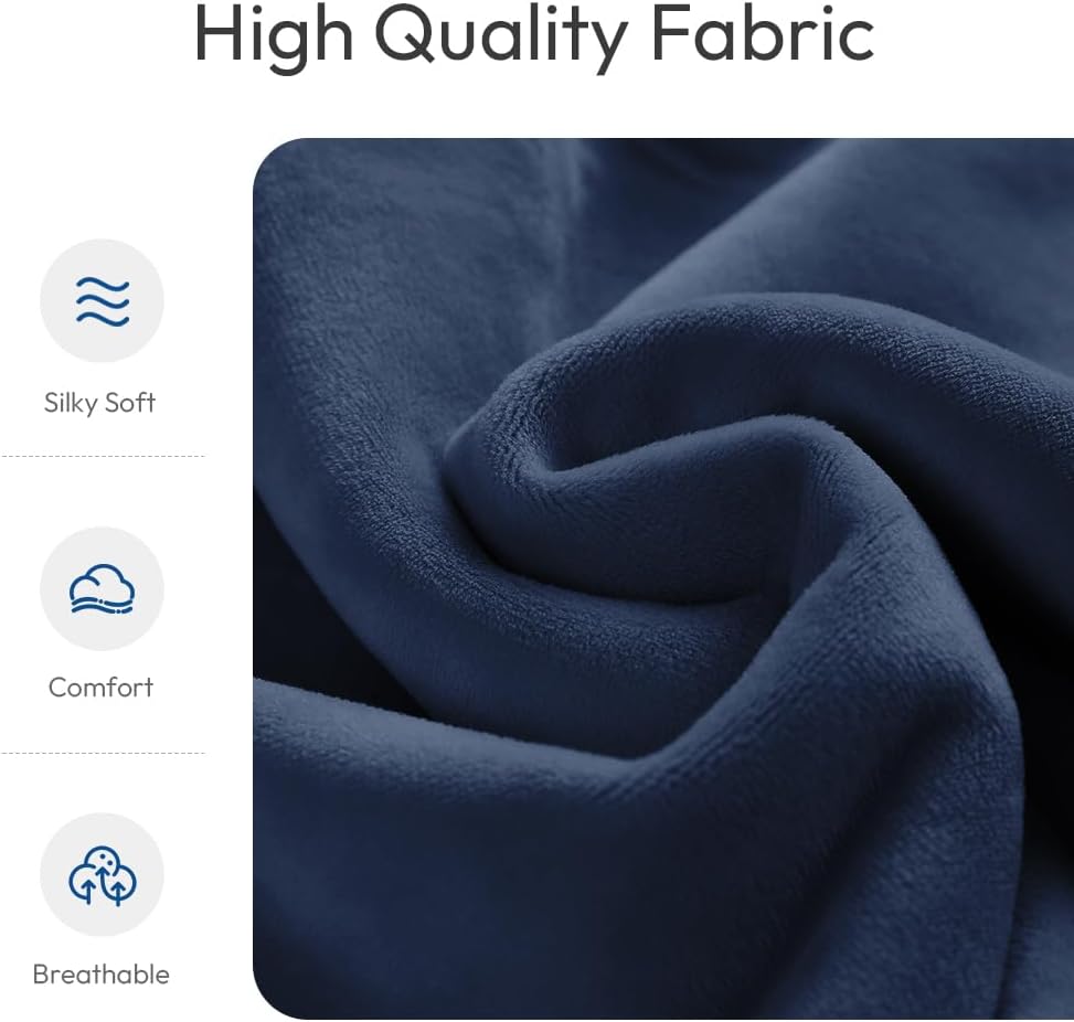 Microwavable Heated Neck Wrap Warmer and Shoulder Heating Pad Microwave, Weighted Microwave Heating Pad for Neck and Shoulders Hot and Cold Compress