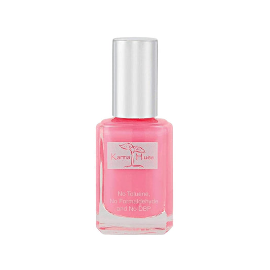 karma organic Natural Nail Polish-Non-Toxic Nail Art, Vegan and Cruelty-Free Nail Paint (BOSS DEBBIE)
