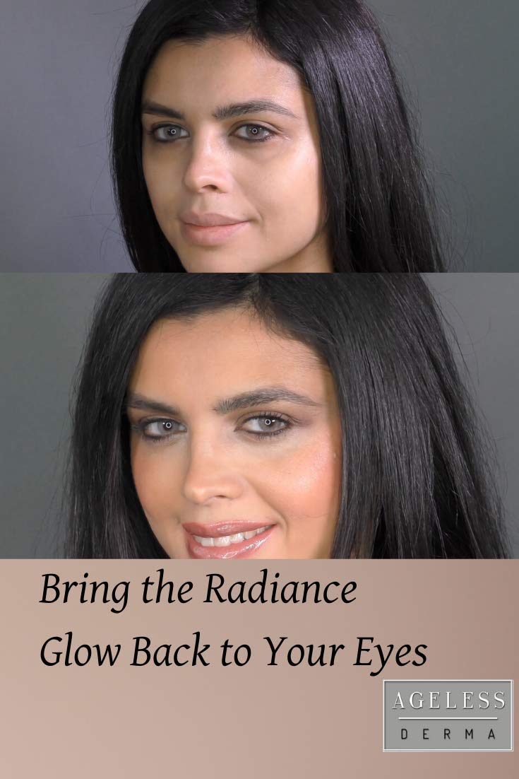 Camoufleur Mineral Makeup Cream Under Eye Concealer Wheat. This Anti Aging Concealer has No Paraben and made in USA