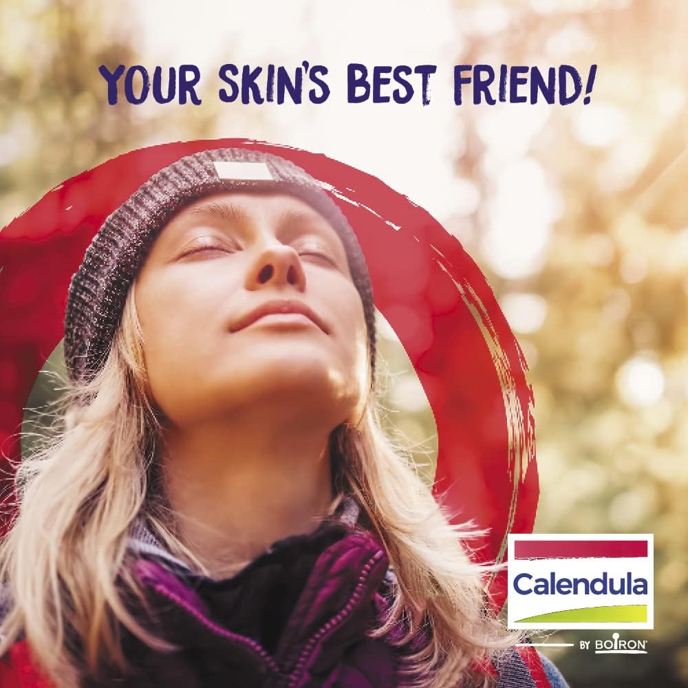 Boiron Calendula Gel for Relief from Rashes, Razor Burn, or Insect Bites - Non-Greasy and Fragrance-Free - 3 oz (2 Pack of 1.5 oz)