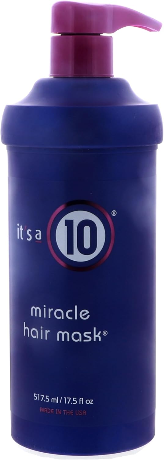 It'S A 10 - Miracle Hair Mask - 517.5ml/17.5oz