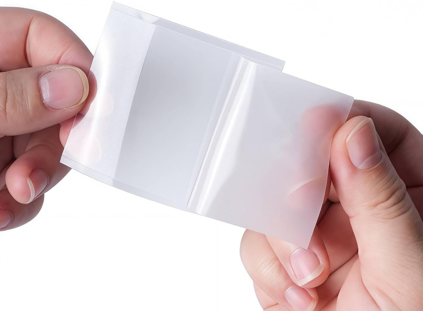 Hydrocolloid Bandage, Hydrocolloid Roll for Wound Care and Healing, Hypoallergenic and Skin-Friendly, Flexible & Waterproof,Self-Adhesive，DIY Size and Shape (2in* 10ft)