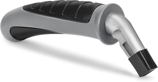 Car Door Handle for Elderly Car Handle Assist Support, Portable Auto Grab Handles for Handicap Seniors, Light Grey and Black