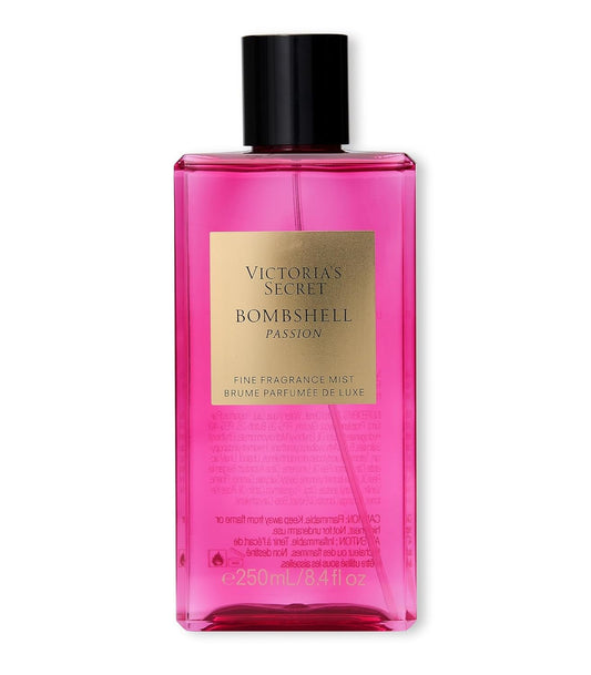 Victoria's Secret Bombshell Passion Fine Fragrance 8.4oz Mist