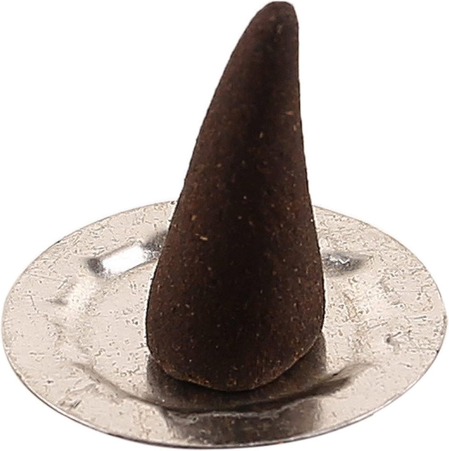 Yajna Lemon Gras 100%-Natural-Incense-Cones Handmade-Hand-Dipped Organic-Chemicals-Free for-Purification-Relaxation-Positivity-Yoga-Meditation The-Best-scents (20 Count)