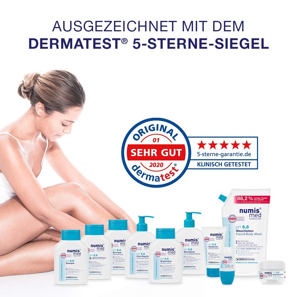 Intimate Wash pH 4.2, Skin-Soothing pH Balance Feminine Wash for Every Woman, Feminine Cleansing Wash for Sensitive Skin, 8.78 Ounces