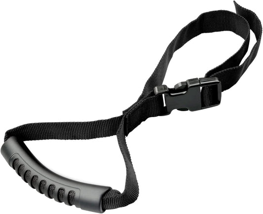 Bentolin Hand Handle Adjustable Standing Safety Handle Suitable for Elderly and Assistance- Disability Help (Black)