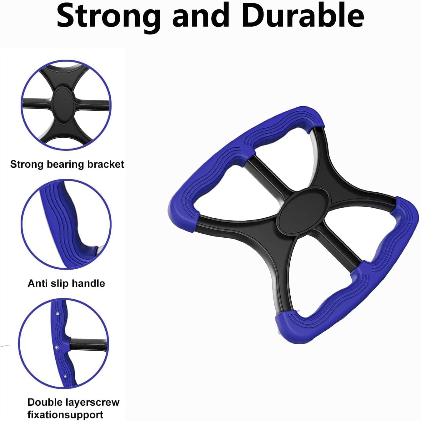 Lift Assists Standing, Lift Standing Aid with No-Slip Grip Handles to Transfer Elderly for Seniors, Obese