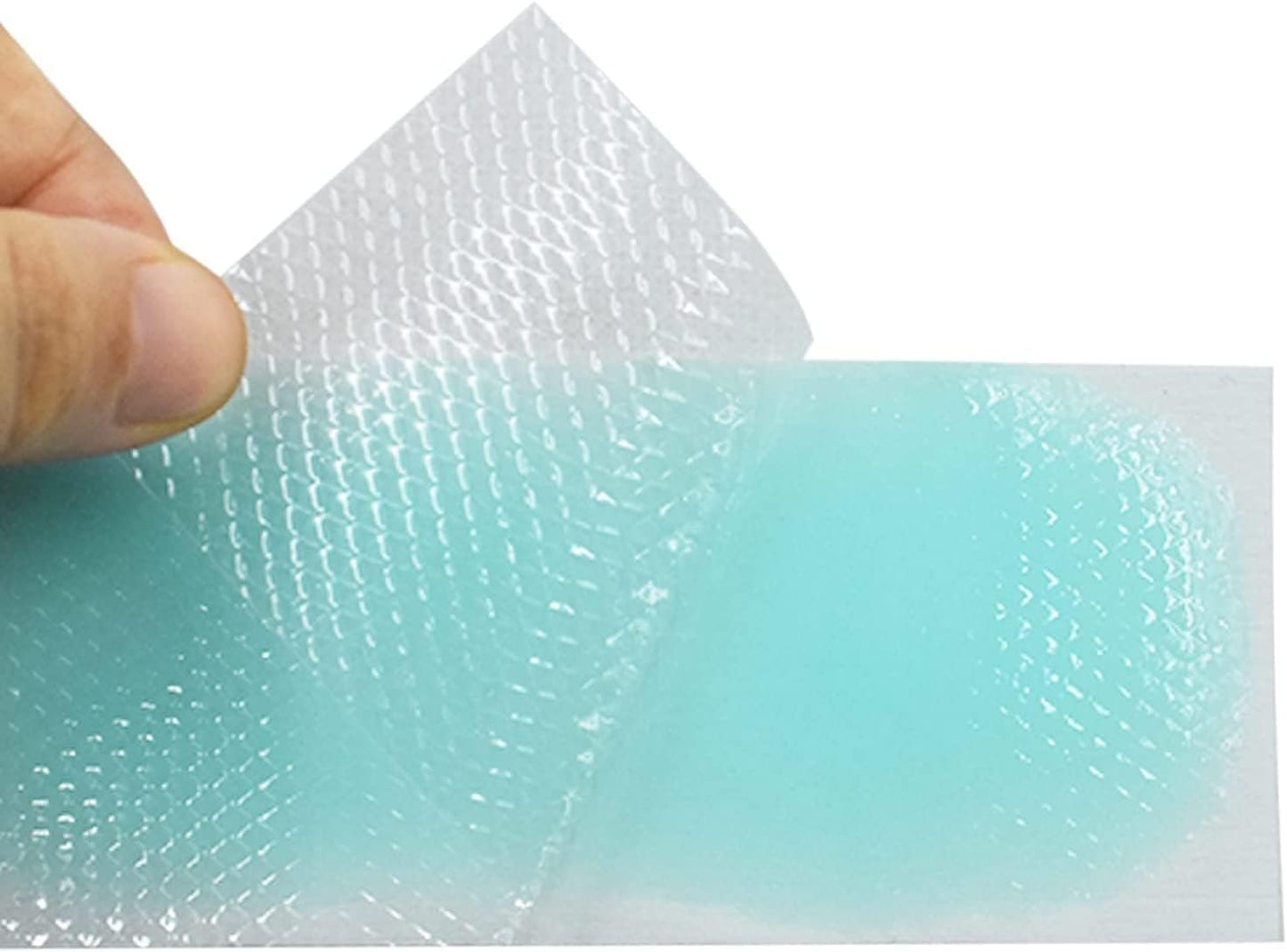 40 Sheets Cooling Gel Patches, Cooling Forehead Strips Cooling Gel Sheet, Cooling Gel Forehead Patches Kids, Cooling Gel Patches for Adults