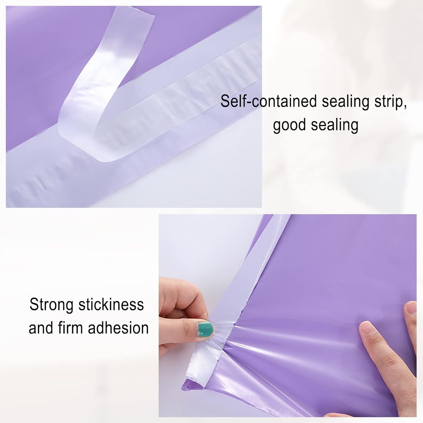 Disposable Sanitary Bags，300 Pcs Purple Sanitary Napkin Disposal Bags, Self-Sealing Seals, Women Sanitary Disposal Bags, Privacy Protection, Disposal Sanitary Napkins, Tampons