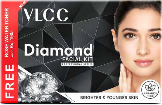 VLCC Professional Saloon Series Diamond Polishing Facial Kit