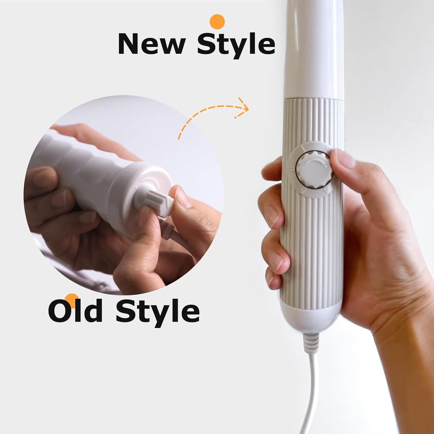 High Frequency Facial Device DARSONVAL High Frequency Facial Wand Micro-Care Skin Care