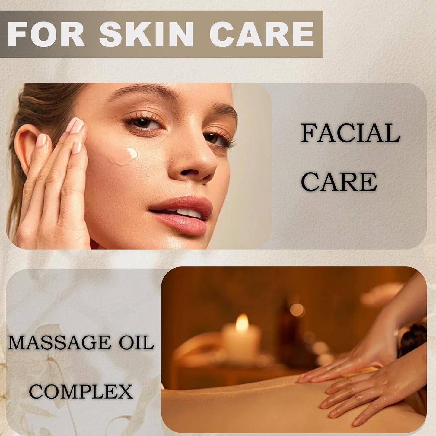 Lavender Essential Oils 240ML- Pure and Natural Lavender Essential Oil for Aromatherapy Diffuser,Soap Making & DIY - Lavender /8 Fl Oz