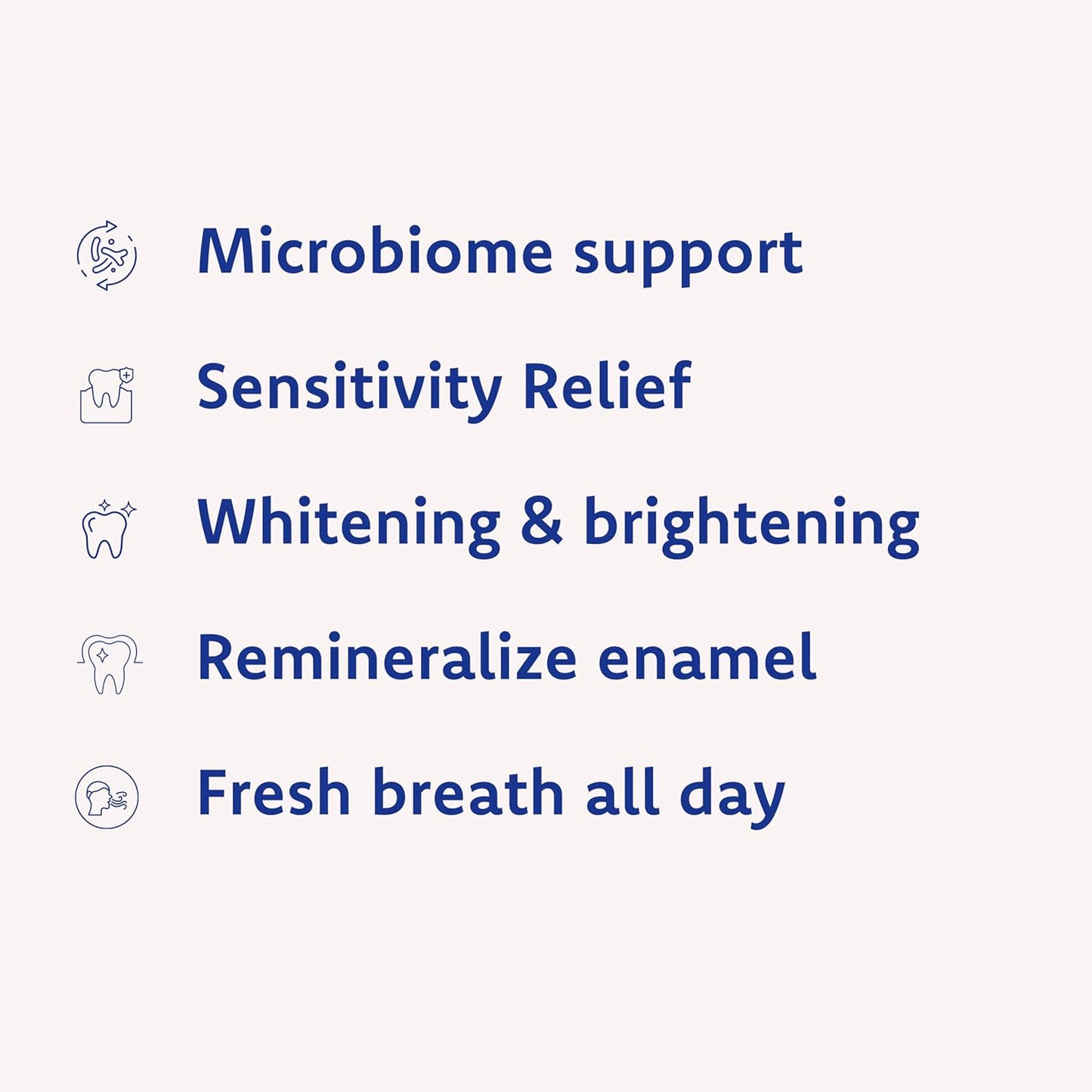 Nano Hydroxyapatite Toothpaste for Kids and Adult (Mild Mint - Travel)