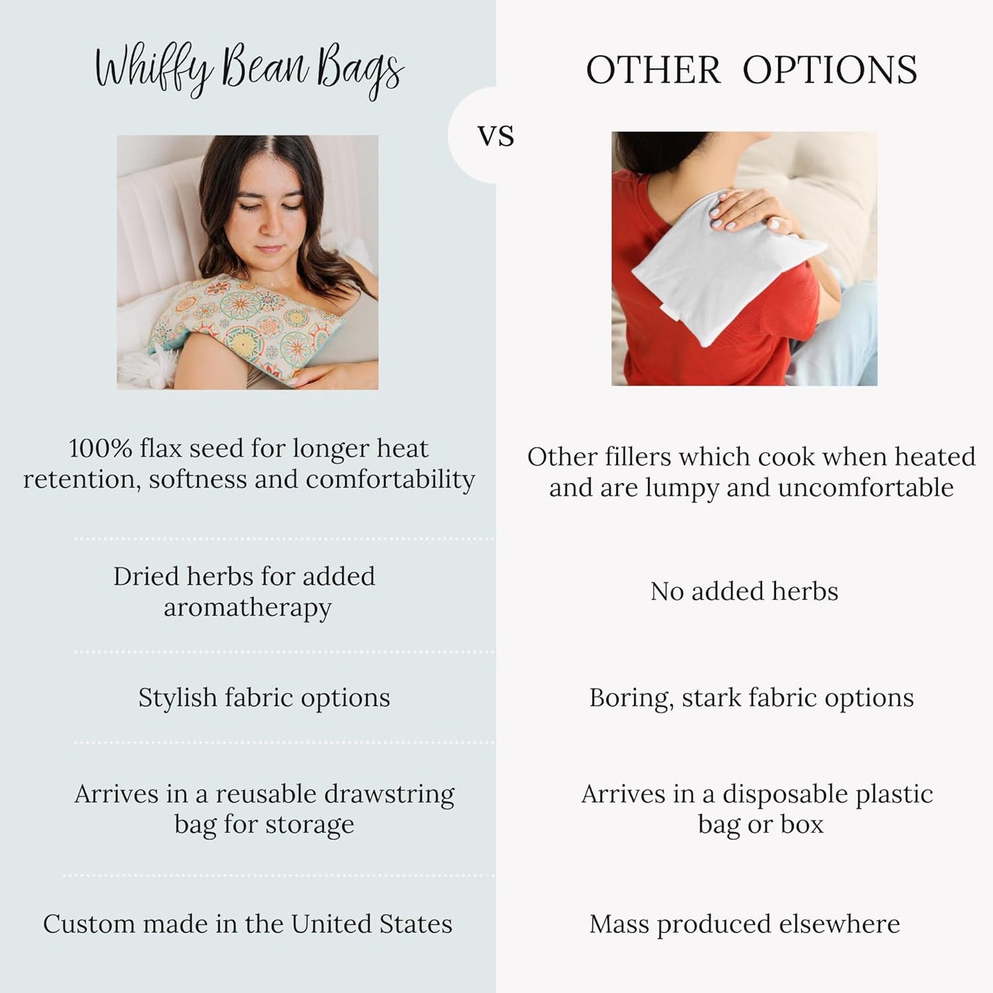 Microwave Heating Pad Filled With Flax Seed and Choice of Dried Herbs, Herbal Cold Pack, Good Size for Back Pain and Cramps, Hot and Cold Therapy, 6" x 12" (Yoga Sloth, Lavender & Chamomile)