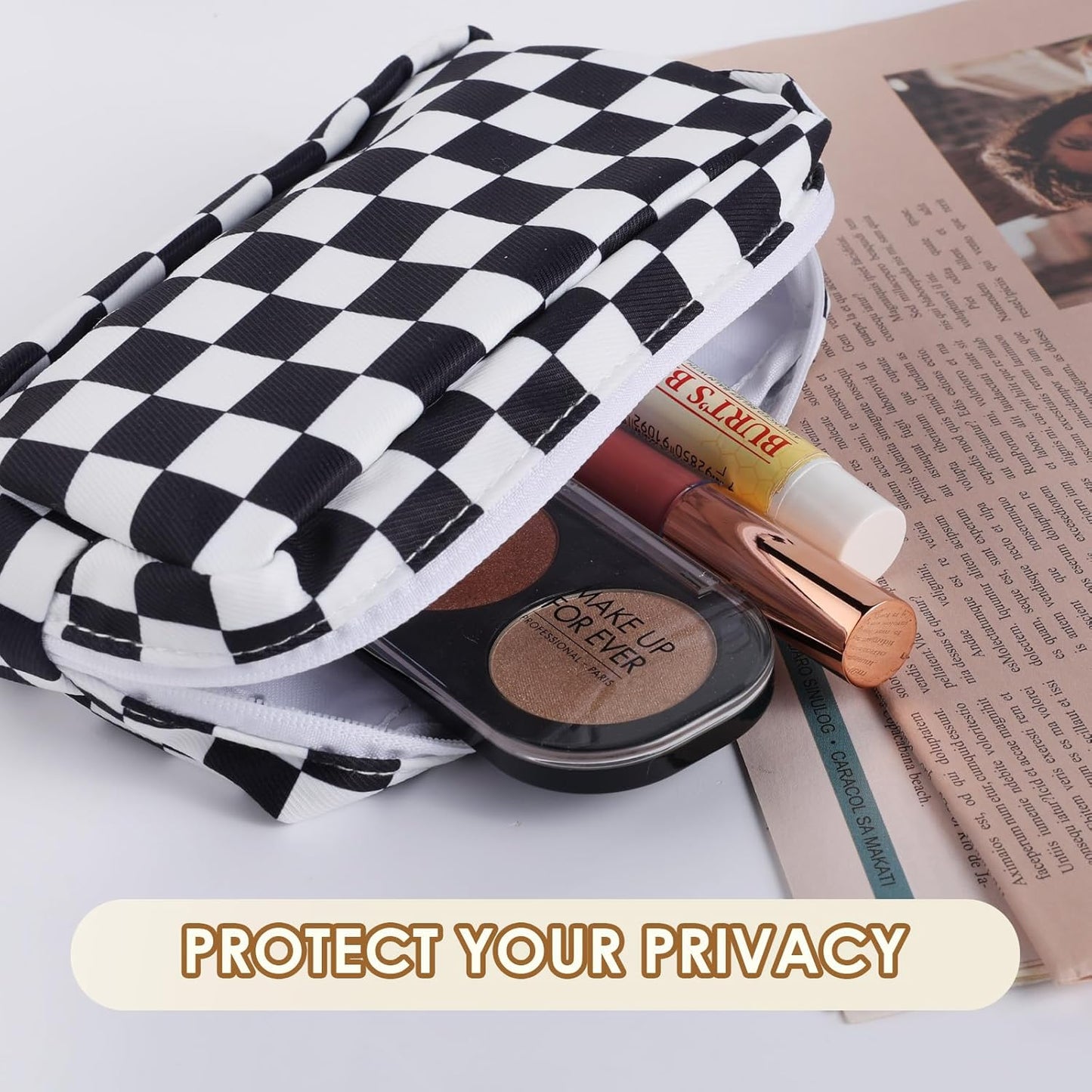 Desing Wish Period Bag for Teen Girls, Lightweight Sanitary Napkin Storage Bag Tampon Holder for Purse Menstrual Pad Pouches First Period Gift (Dazzling Hearts)