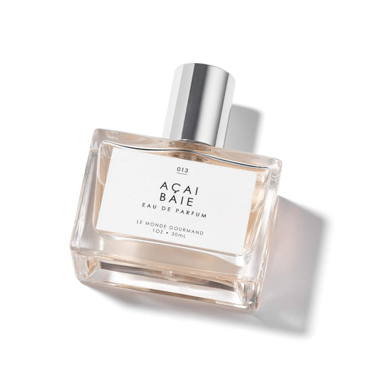 Le Monde Gourmand Açai Baie Eau de Parfum - 1 fl oz (30 ml) - Vanilla, Berry, Muguet Perfume Notes