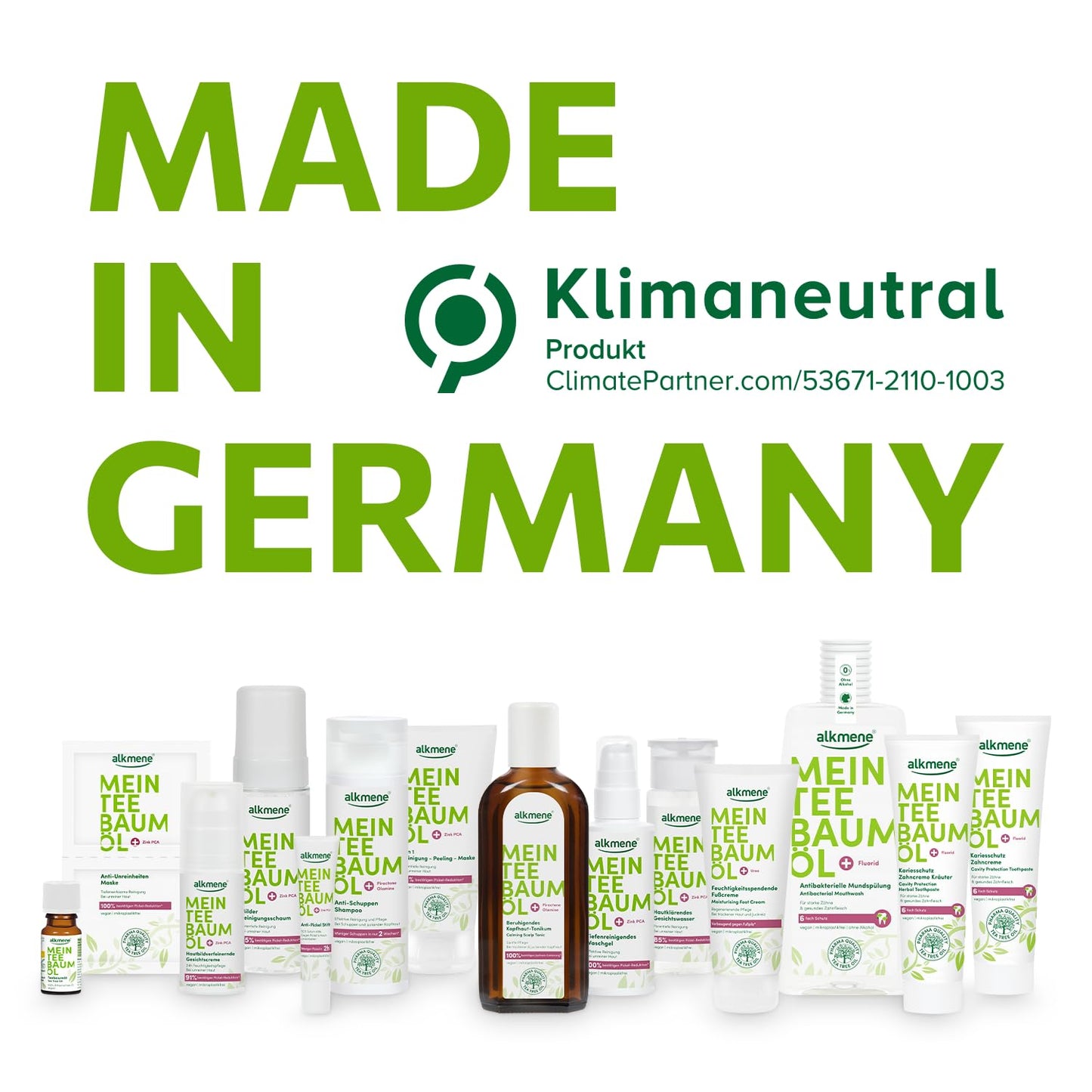 Intensive Foot Repair Cream, Feet Cream with Tea Tree Oil, Vegan and Paraben-Free Foot and Heel Cream for Rough, Dry and Cracked Feet, Soothes and Deodorizes, 100 ml