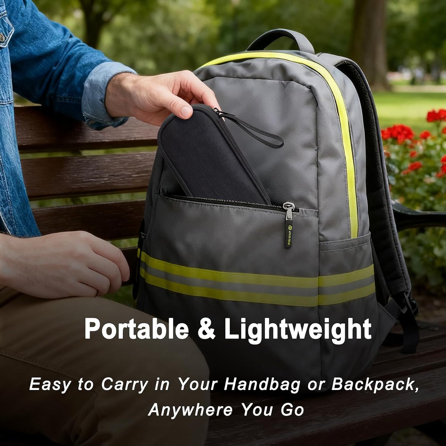 Insulin Cooler Travel Case with 2 x 90g TSA Approved Ice Packs – Insulated Diabetic Medication Bag for Insulin Pens & Supplies – Compact & Waterproof for Daily Use & Travel