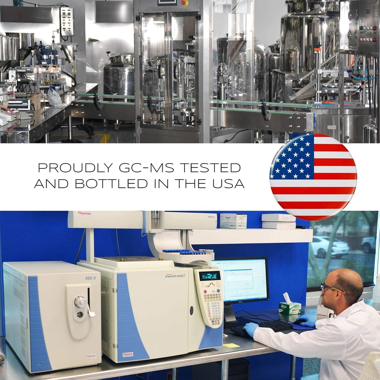 Ola Prima Vanilla Essential Oil 16oz – Therapeutic Grade Big Bottle for Aromatherapy, Diffuser & Candle Making, Vanilla Candle Scent - Essential Oils