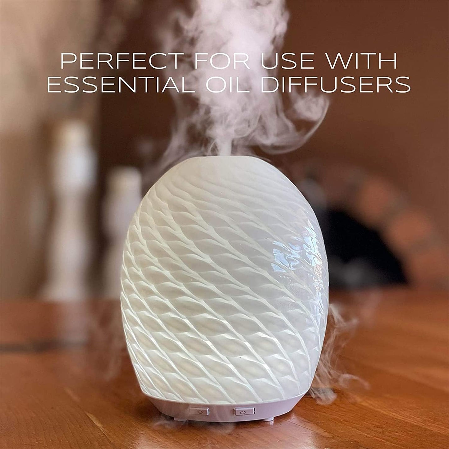 Ola Prima Ginger Essential Oil (16 oz Bulk) – Therapeutic Grade Oil for Aromatherapy, Diffusers, Cleaning, Lotions, Creams, Bath Bombs, Scrubs, & Candles