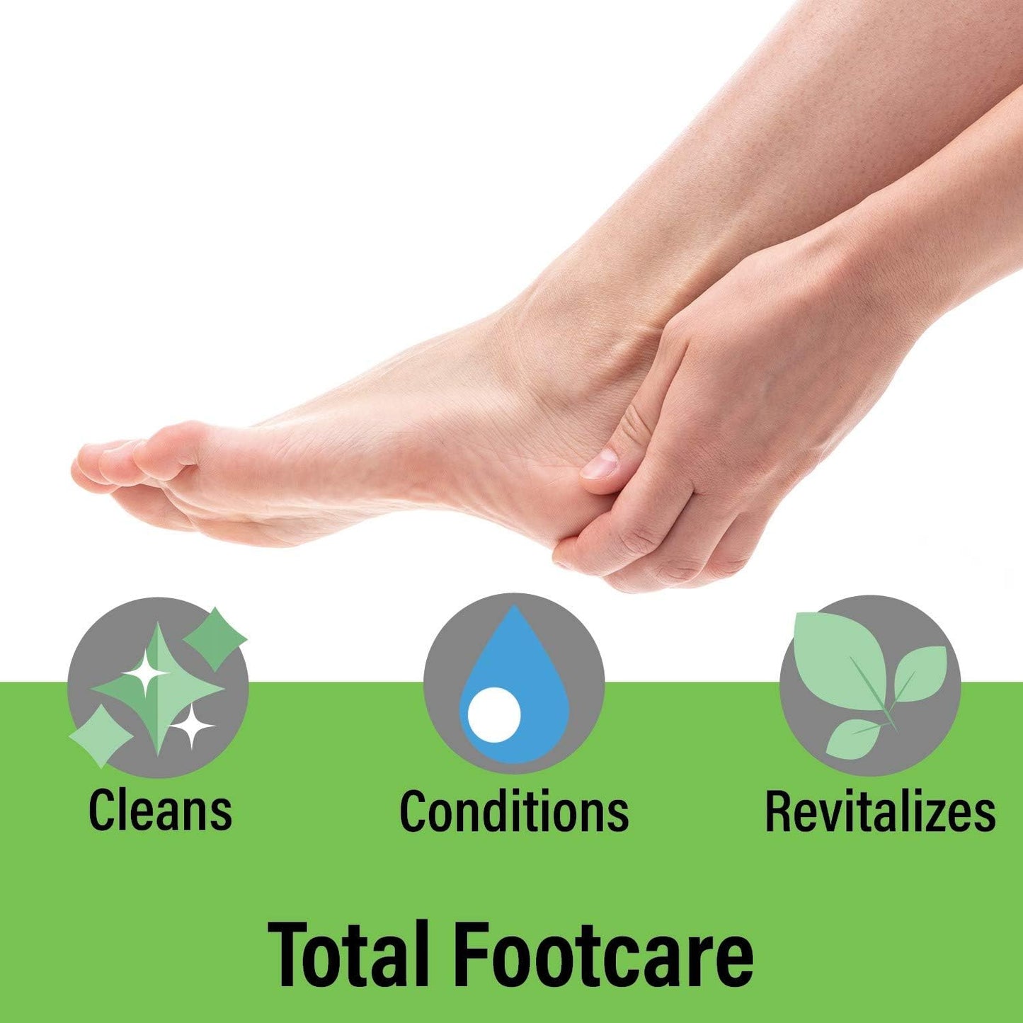 Athlete’s Foot Wipes (28 Count), Ringworm Treatment for Humans, Jock Itch Treatment: Tolnaftate 1% Antifungal Prevents, Relieves: Itching, Burning, Smelly Feet. Clinically Proven, Alcohol-Free