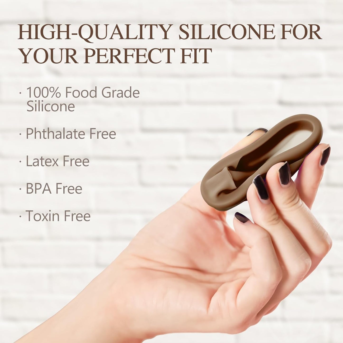 Reusable Menstrual Disc - Soft & Comfortable, Leakproof Menstrual Cup Alternative - Pack of 2 (Large Size)