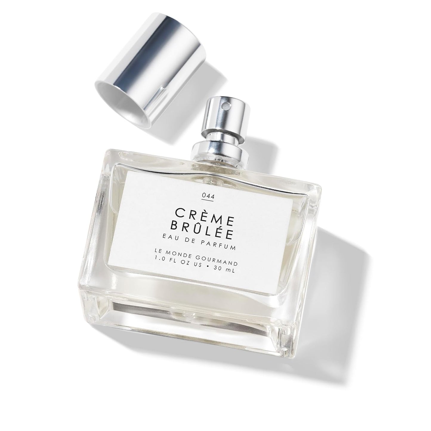 Le Monde Gourmand Crème Brûlée Eau de Parfum - 1 fl oz (30ml) - Toasted Sugar, Black Almond, Plum Perfume Notes