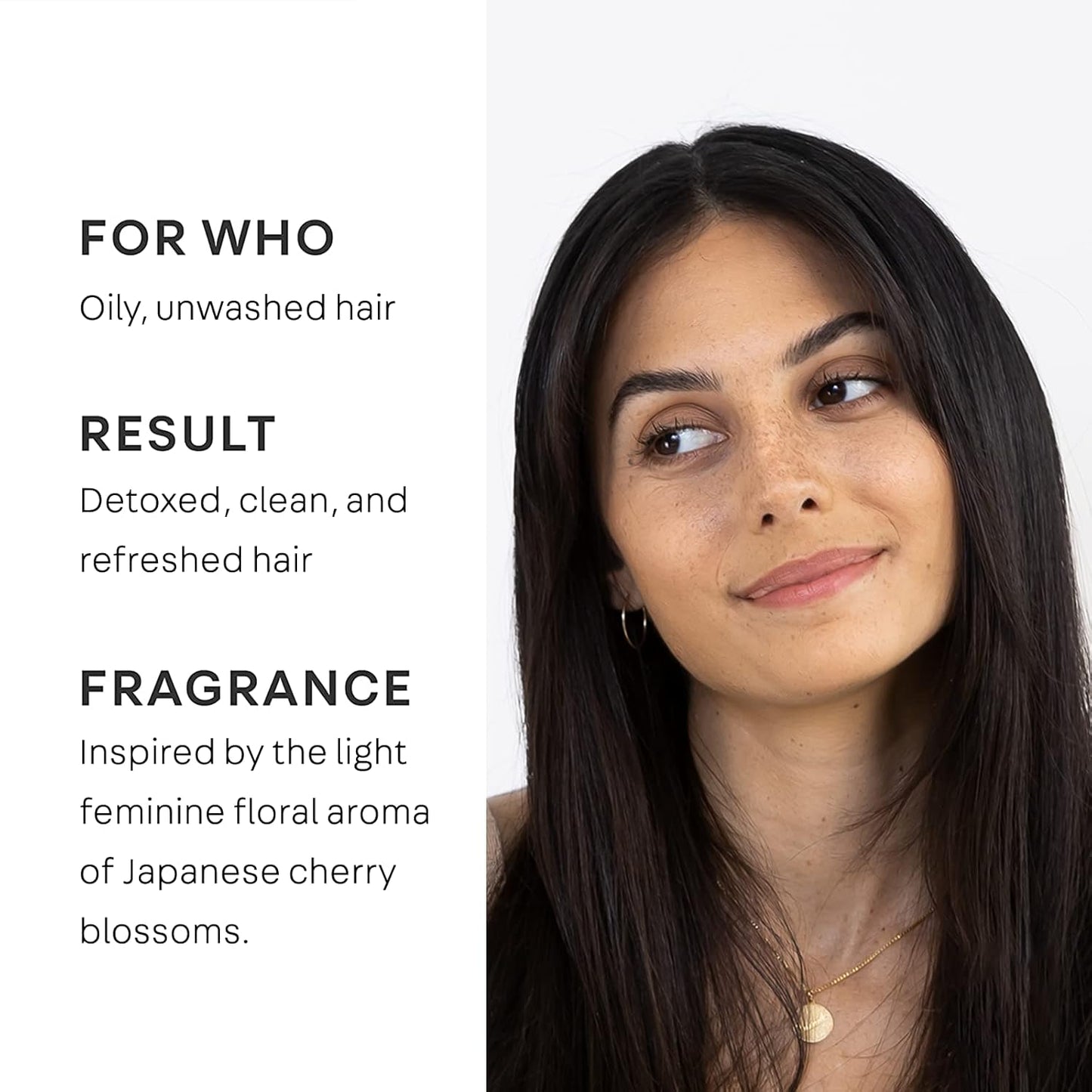 NatureLab.TOKYO Perfect Clean Scalp Scrub LIMITED EDITION Sakura Scent:2-in-1 Hair Treatment to Clarify and Remove Product Buildup for Immense Shine I Cherry Blossom Scent | 8.1 OZ