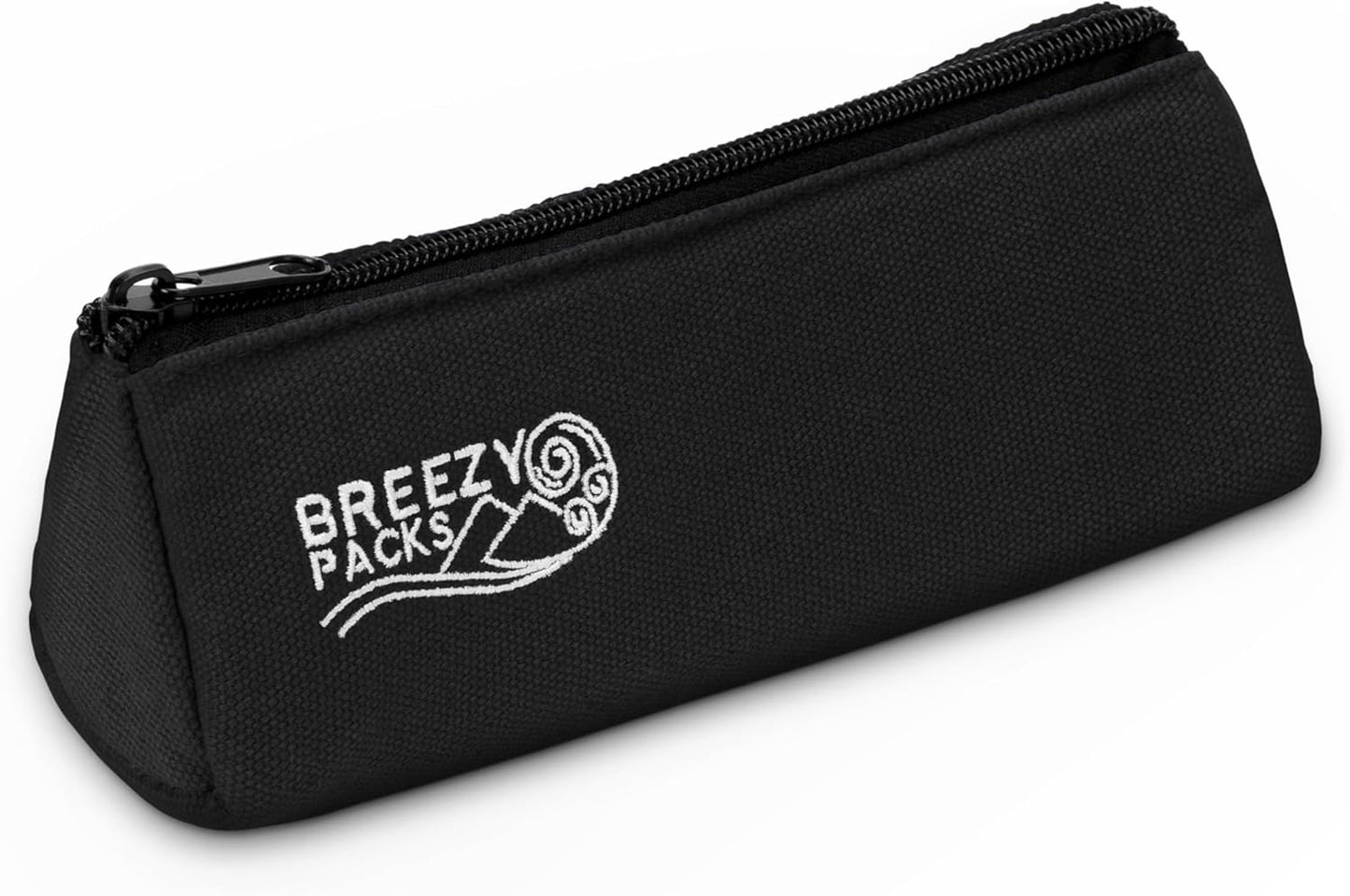 Insulin Pens Cooler Travel Case 24/7 Protection | EpiPen Carry Medical Bag | TSA-Approved Diabetic Case Without Icepacks | Keep medicine at room temp. | Breezy Basic (Black)