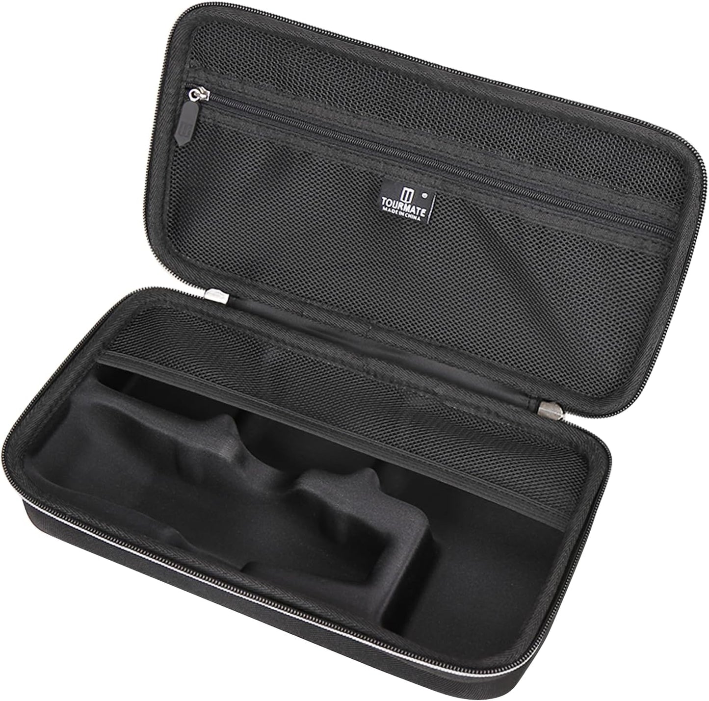 Hard Storage Case for Brightup Beard Trimmer for Men, Hair Clippers, Electric Razor Shavers Storage Holder (Case Only)