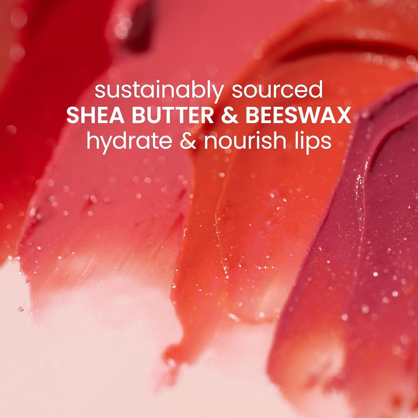 Burt's Bees Lip Tint Balm with Long Lasting 2 in 1 Duo Tinted Balm Formula, Color Infused with Deeply Hydrating Shea Butter for a Natural Looking Buildable Finish, Sweet Violet (2-Pack)