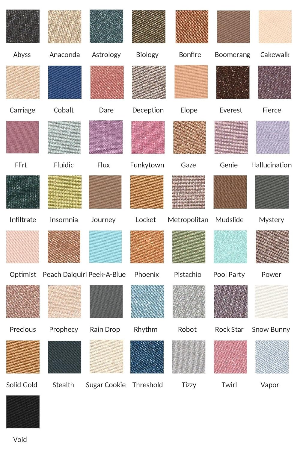 Jolie Super Silky Eye Shadow (Rain Drop)