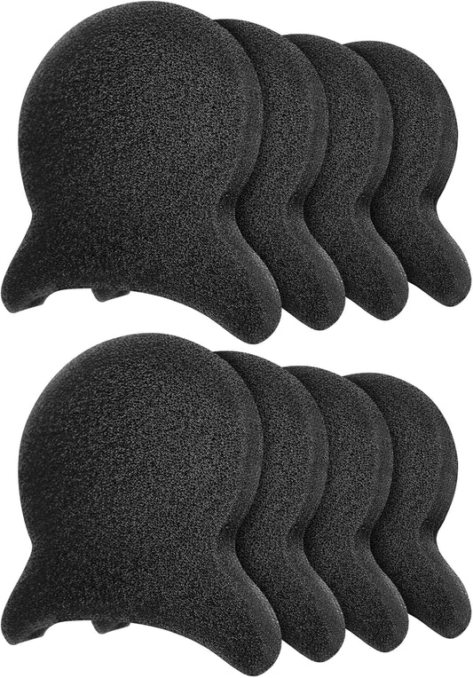 Pet Hair Remover for Laundry, Reusable Dog & Cat Hair Remover Tool, Effectively Removes Pet Hair, Lint and Dander from Bedding and Clothing, Suitable for Washing Machines, Dryers 8PCS