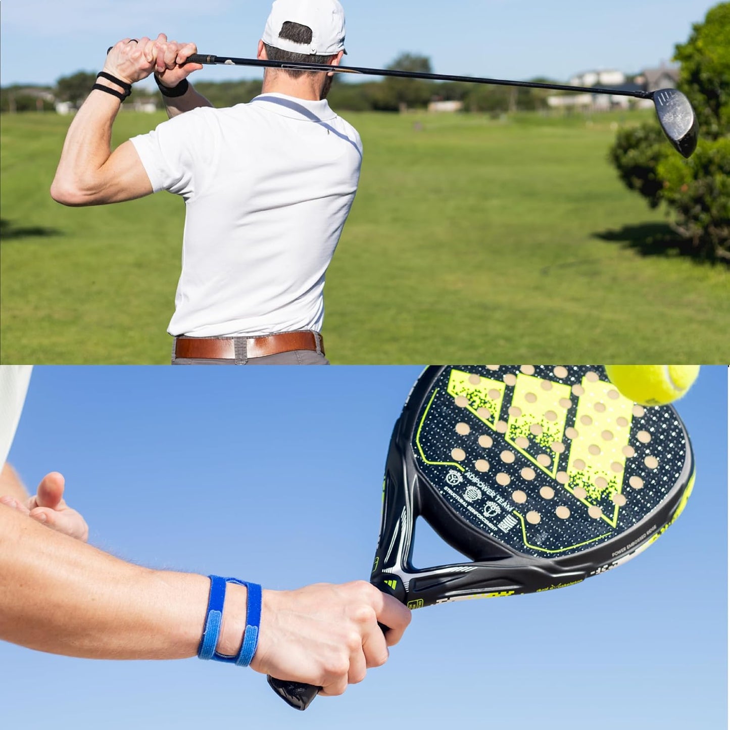 WristWidget® (Tan) Adjustable Wrist Brace for TFCC Tears, One Size fits most. For Left and Right Wrists, Support for Weight Bearing Strain, Exercise